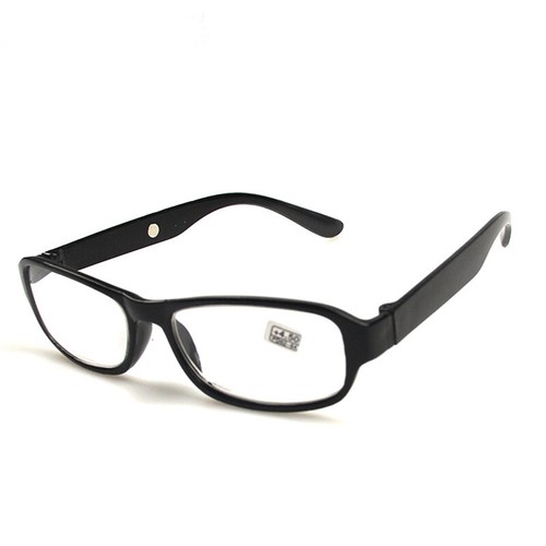 Lesebrille +4 5 +5 0 +5 5 +6 0 Optische Linse Kunststoffrahmen Leser + / - Picture 8 of 14