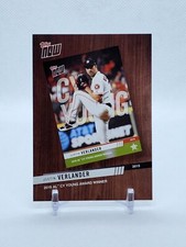 2020 Topps Series 2 Best Of Topps Now JUSTIN VERLANDER ASTROS #BTN-4