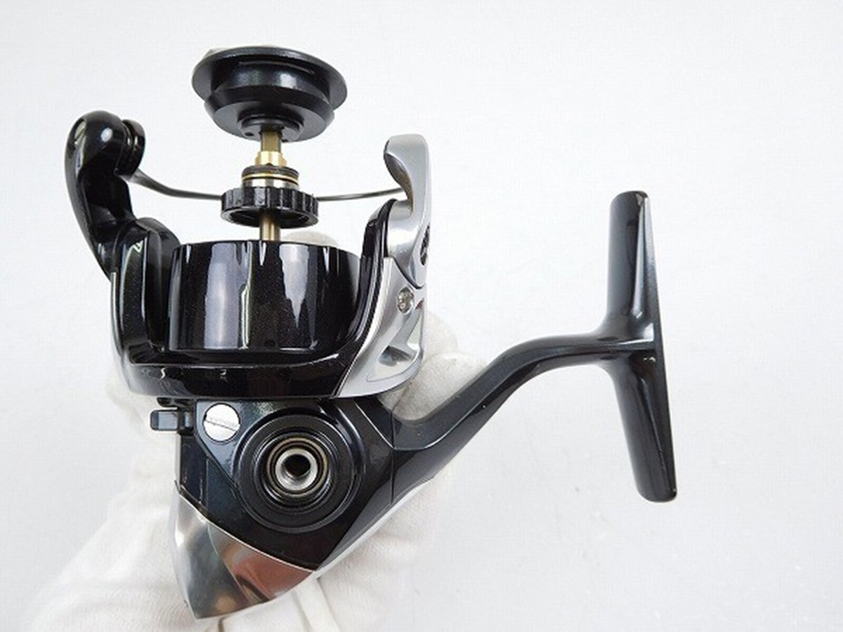 シマノリール　ULTEGRA1000S SHIMANO 12 VANQUISH 1000S SPINNING REELBody only Excellent