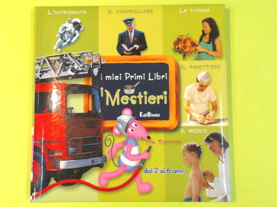 DIE BERUFE MEINE ERSTEN KINDERBÜCHER