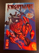 Cover of Knightmare #1