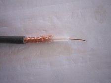 Koaxialkabel RG59 B/U, 2 Bund ges. ca. 26 m