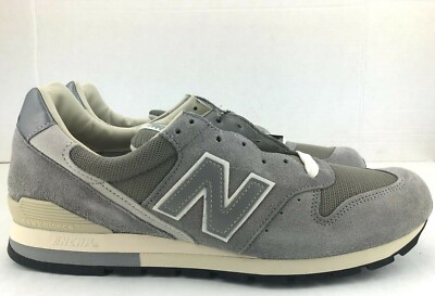 New Balance 996 Lifestyle Shoes Limited Grey Mens ML996DK Size 13D | eBay