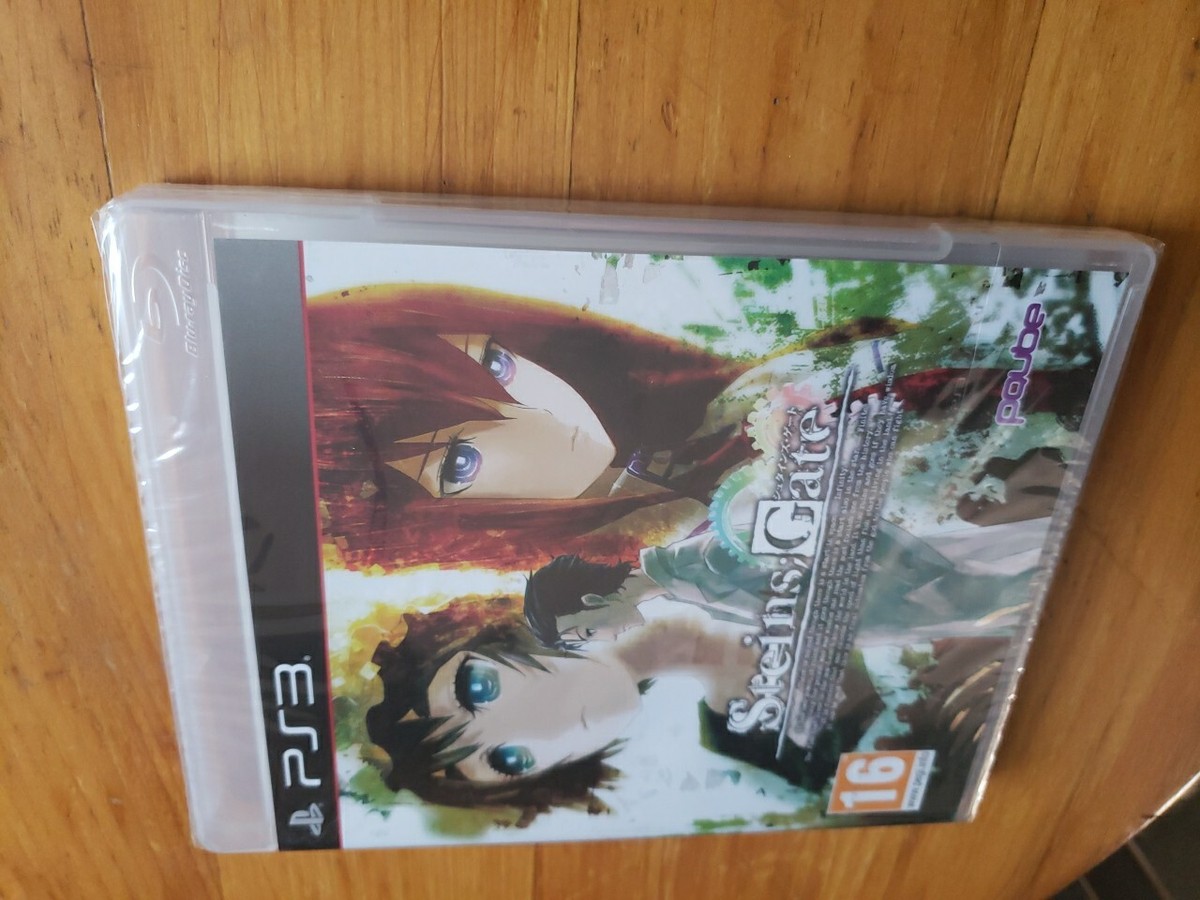 海外版　繁体中文版　STEINS;GATE シュタインズゲート PS3 中古 SteinsGate (Sony PlayStation 3, 2015) for sale online | eBay