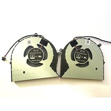 For ASUS FX63V FX503 GL703VD FX63VM 7300 FX63VM GL703VM CPU GPU Cooling Fan