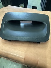 2002-2005 Subaru Impreza Wrx Sti Black Dash Digital Clock Bezel Trim Oem 2002-2005 Subaru Impreza Wrx Sti Black Dash Digital Clock Bezel Trim Oem