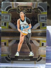 2024 Panini Select WNBA #5 Angel Reese