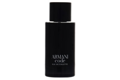 Giorgio Armani Armani Code Eau De Toilette Refillable Spray For Men 75ml