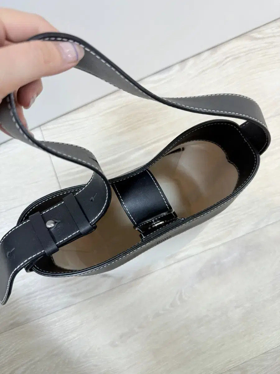 PACADE PATTERN Facade pattern Langres bag_black - image 5