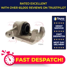 Brake Caliper Rear Right RCA1241 Apec 26692AJ000 Genuine Top Quality Guaranteed
