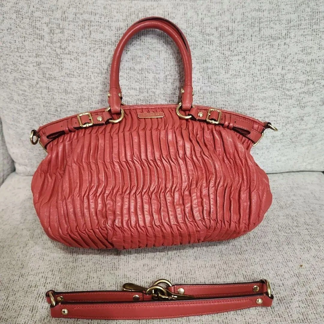 Coach Madison Red Bags & Handbags for Women for sale | eBay