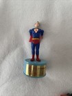 1966 Push Button Puppet Superman Kohner Works