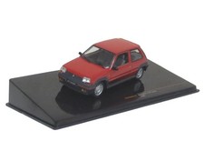 IXO MODEL B Renault 5 GT Turbo 85 Red 1/43 CLC494N