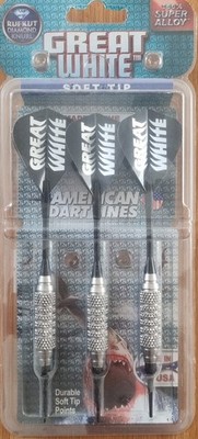 Bottelsen Great White Softdarts