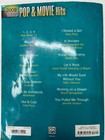 2009 GREATEST POP & MOVIE HITS Piano Sheet Music Song Book Big Note Beyonce  — photo 7