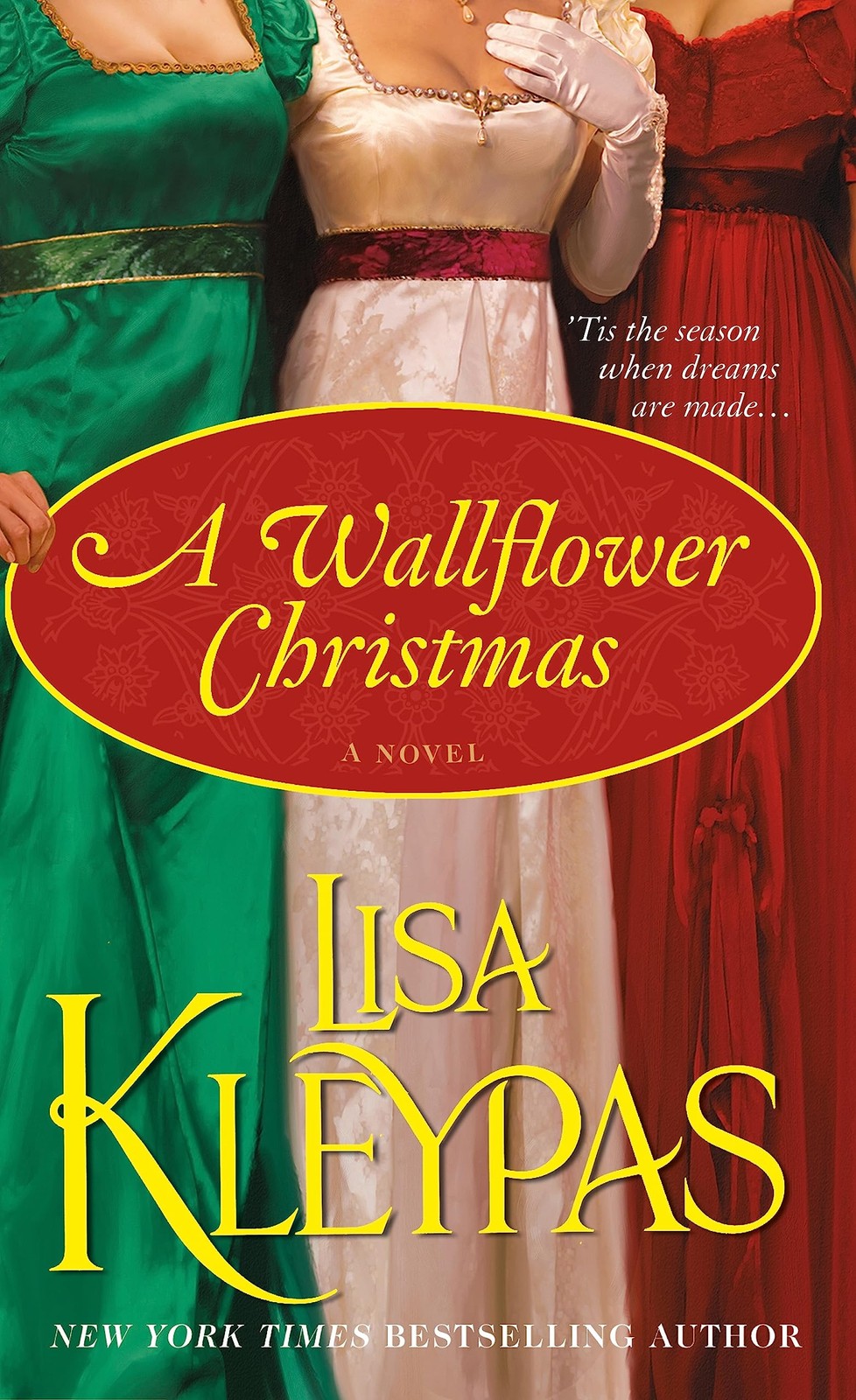 A Wallflower Christmas (Wallflowers, Book 5)-image