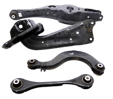 Skoda Karoq ND7 2.0d 4x4 Facelift Hinterachse Querlenker Hinten Links --49Tkm--