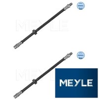 2X Bremsschlauch Meyle 5145452000 2 BremsschläUche Rechts Links Hinten