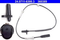 Abs Sensor Raddrehzahl Ate 24.0711-6300.3 FüR F20 F21 F32 F31 F30 F34 F33 F80