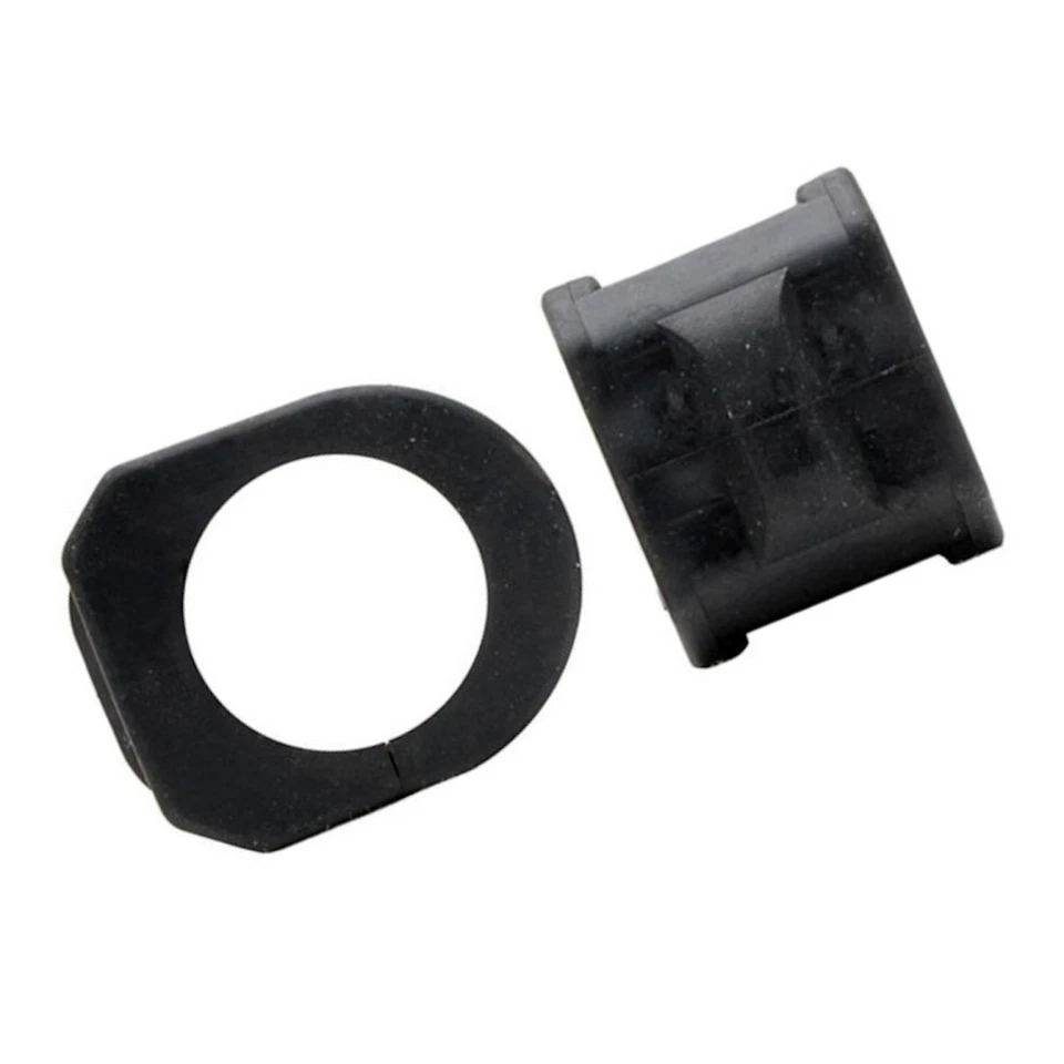 Juego de bujes barra estabilizadora suspensión original ACDelco para GMC S15Jimmy 1990 1991 Foto 2 de 4