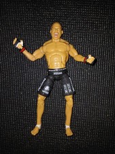 JAKKS Pacific Wanderlei Silva 2009 Series 84 7.5
