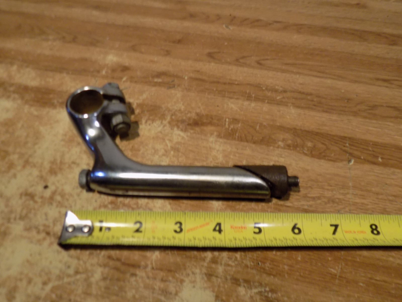 1950s SCHWINN PHANTOM AS BICYCLE NECK/STEM HORNET CORVETTE PANTHER B6 DX VINTAGE