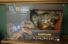 Jurassic World Hammond Collection GIGANOTOSAURUS