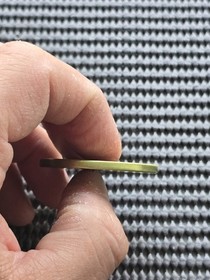 Knuckles Sonic Sega Shop UK Coin Medal Exclusive Rare Promo GENESIS SATURN CD 32