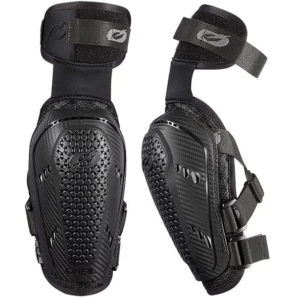 O'Neal Pro III Kids elbow Armour Youth Protection Motocross Motorcycle- Black