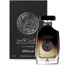 absolute noir diamond 香水 Absolute Noir Atralia аромат - новий аромат для жінок та чоловіків
