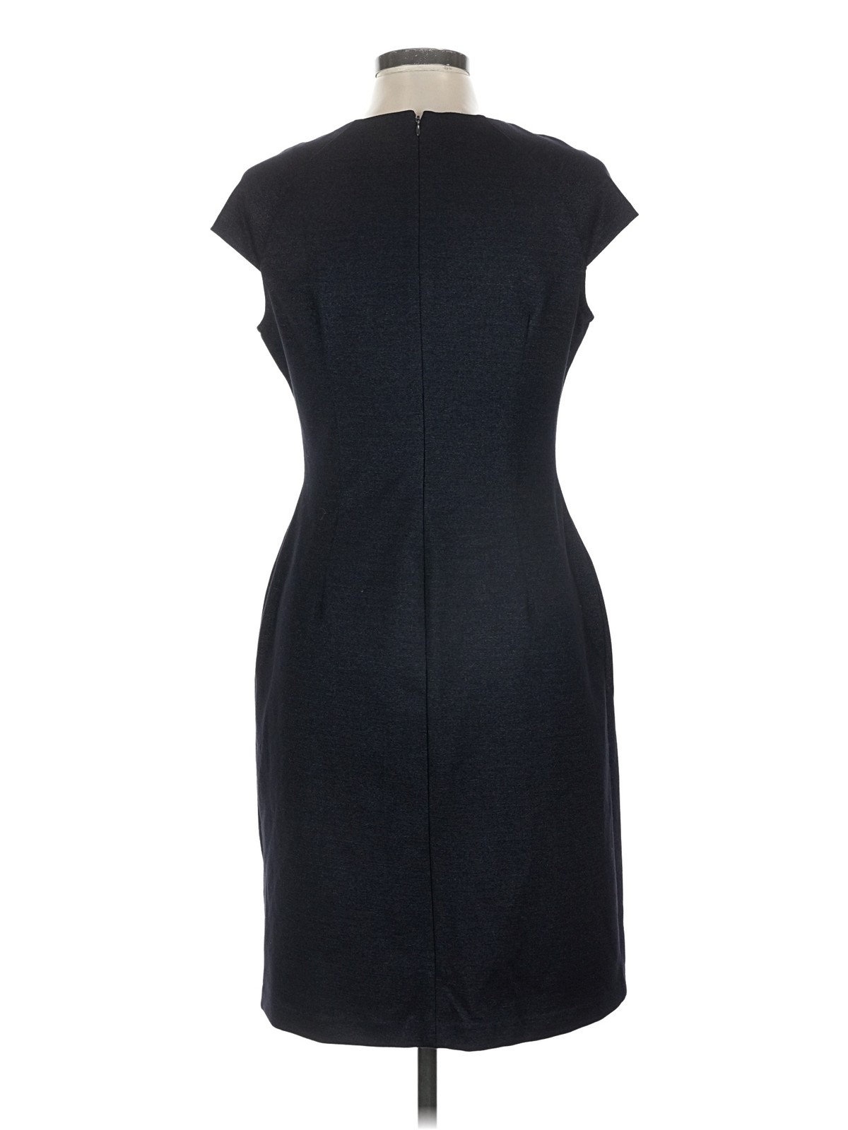 Tommy Hilfiger Women Black Cocktail Dress 10 thumbnail 2