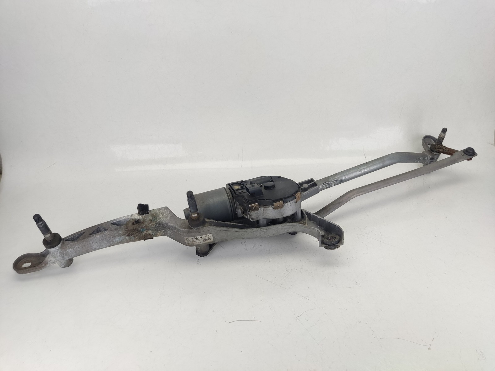 A2048201040 Front Wiper Tie Rods And Motor / 179719 For Merchandise