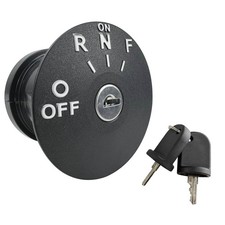 Golf Cart Ignition Key Switch 605637 for EZ-GO RXV 2008-Up 48V Electric Golf ...