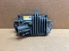 OEM TOYOTA/LEXUS FRONT DISTANCE CRUISE CONTROL SENSOR  88210-33120