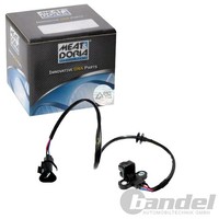 Meat & Doria Kurbelwellensensor Passend FüR Mitsubishi L200 Pajero | 87620