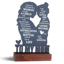 Gifts - Sentimental Mother's Day Birthday Gifts for Mom, for Mom from Daughter
