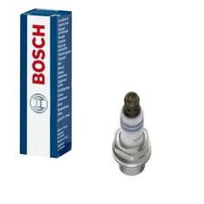 BOSCH DOUBLE PLATINUM ZÜNDKERZE passend für AUDI A4 A6 BRILLIANCE BS4 DAIHATSU