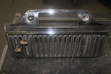 1942 1946 1947 48 Cadillac Speaker Bezel Heater Control Nice Includes Ashtray 1942 1946 1947 48 Cadillac Speaker Bezel Heater Control Nice Includes Ashtray