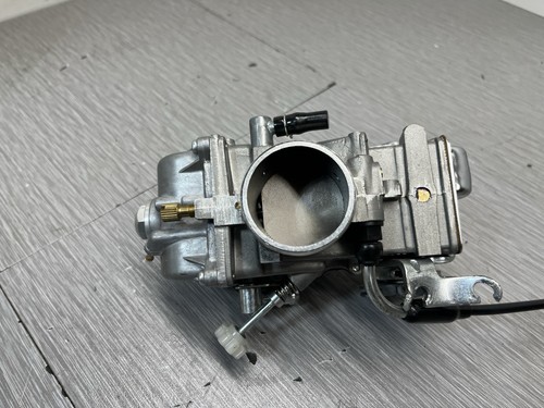 Procycle TM40 Mikuni Flatslide Pumper Carb for Suzuki DR650 - Picture 3 of 13
