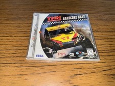 TNN Motorsports HardCore Heat Racing (Sega Dreamcast) New Factory Sealed