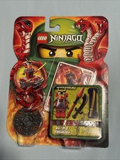 Lego 9566 Samurai X - Lego Ninjago set for sale best price