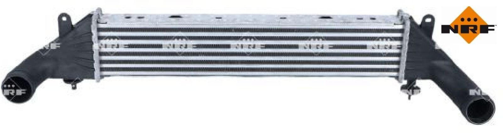 NRF Ladeluftkühler 30440 für Mercedes - Bild 2
