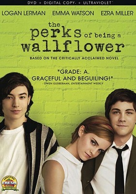 The Perks of Being a Wallflower [New DVD] Ac-3/Dolby Digital, Digital Copy, Di