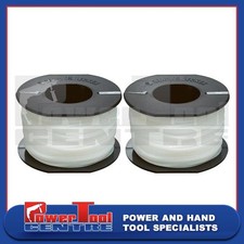 Black & Decker White Strimmer Line 40 Metre X 2 GL110 GL120 GL200 GL220SC GL220S 0.21 per metre