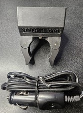 Streamlight 75100 Stinger Flashlight Charger Charging Base w/12 Volt Car Adapter