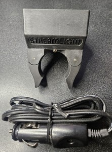 Streamlight 75100 Stinger Flashlight Charger Charging Base w/12 Volt Car Adapter
