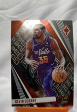 2023-24 Panini Phoenix - Kevin Durant #1 Silver