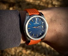 Grand Seiko Sport Blue Men's Watch SBGV247 9F 25th Anniversary