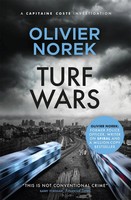 Turf Wars | Olivier Norek | Englisch | Taschenbuch | The Banlieues Trilogy