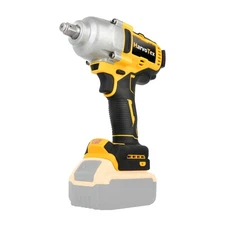 For DeWalt DCB204 20V MAX Cordless 1/2 " High Torque Impact Wrench - Tool Only
